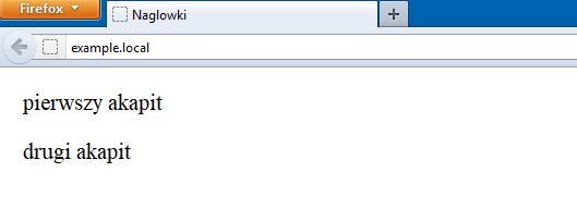 akapity html